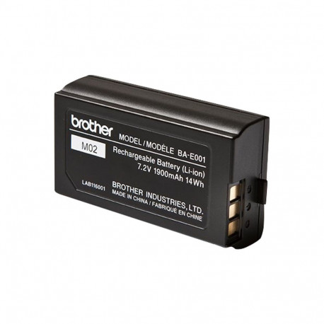 Brother | Lithium Ion Printer Battery | BAE001