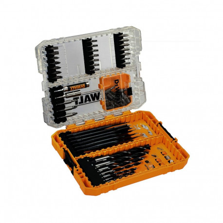 DEWALT DRILL AND BITS SET 57 pcs.