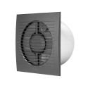 EXHAUST VENTILATOR EE125TA D125 mm taimeriga