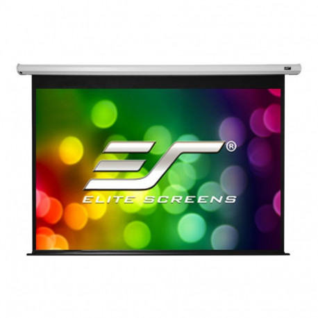 Elite Screens | Spectrum Series | Electric120V | Diagonal 120 " | 4:3 | Viewable screen width (W) 24