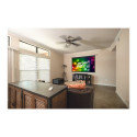 Elite Screens Spectrum Series Electric120V 120-tolline diagonaal 4:3 vaateala laius 244 cm valge ekr