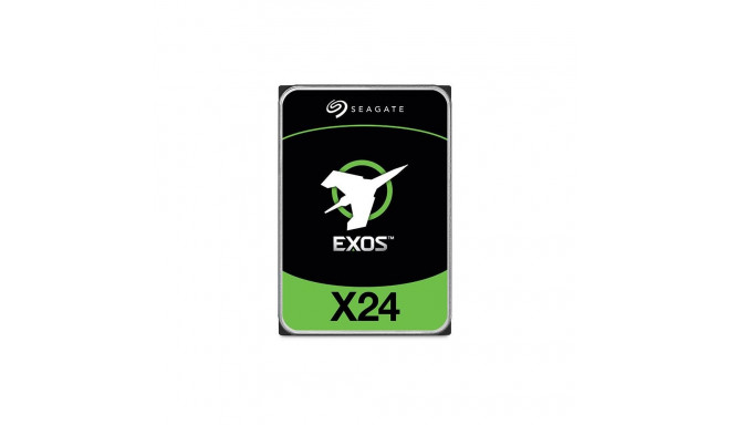 HDD|SEAGATE|Exos X24|24TB|7200 rpm|ST24000NM002H