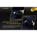FLASHLIGHT MT SERIES/1000 LUMENS MT21C NITECORE