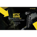 FLASHLIGHT MT SERIES/1000 LUMENS MT21C NITECORE