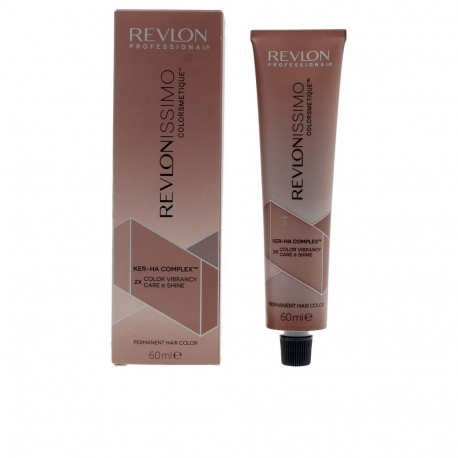 REVLON PROFESSIONAL juuksevärv REVLONISSIMO COLORSMETIQUE 60ml, #6,41