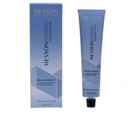 REVLON PROFESSIONAL juuksevärv REVLONISSIMO COLORSMETIQUE 60ml, #6,12