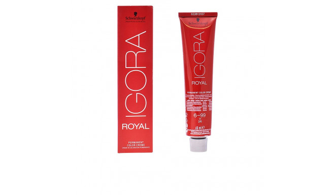 SCHWARZKOPF IGORA ROYAL #6-99