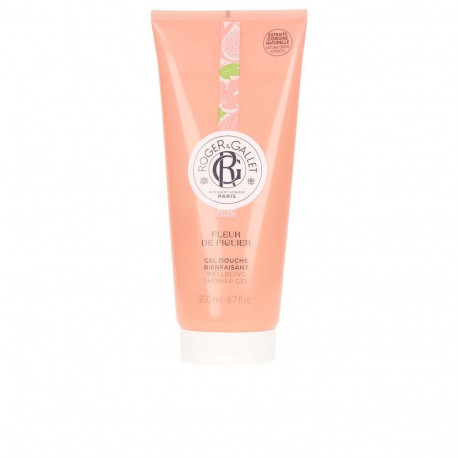 Roger & Gallet dušigeel Fleur de Figuier heaolu 200ml