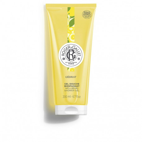 Roger & Gallet dušigeel Cédrat heaolu 200ml