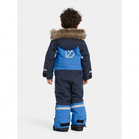 Kombekas Didriksons Bjärven 4 helesinine/tumesinine - 100