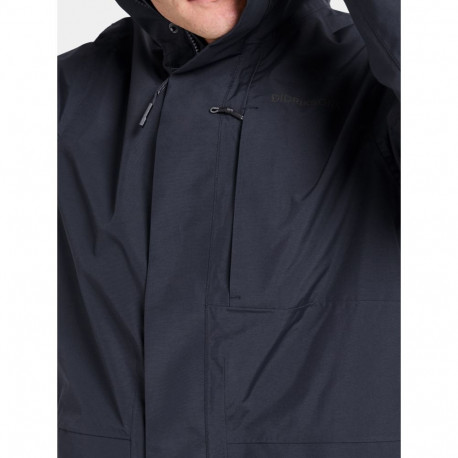 Parka Didriksons Andreas 2 tumesinine - M