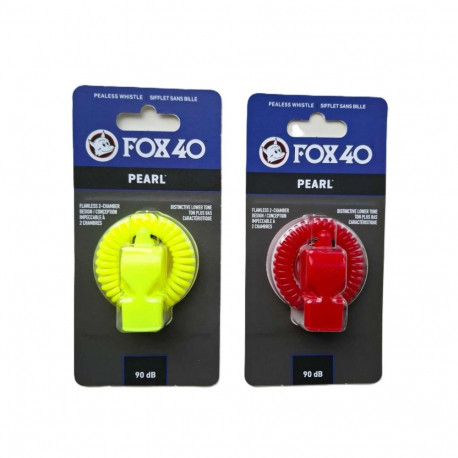 Vile Fox 40, spiraalpaelaga