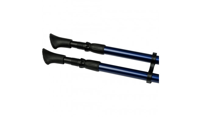 Reguleeritavad kõnnikepid Abbey  sinine