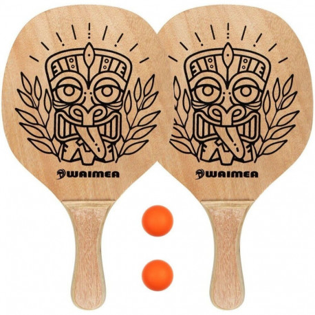 Rannareketid Waimea Beach Paddle Set