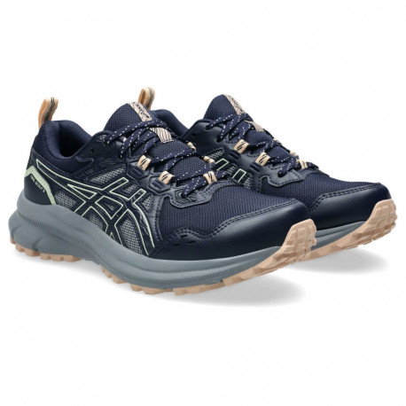 Jooksujalatsid Asics Trail Scout 3 W tumesinine/heleroheline - 40