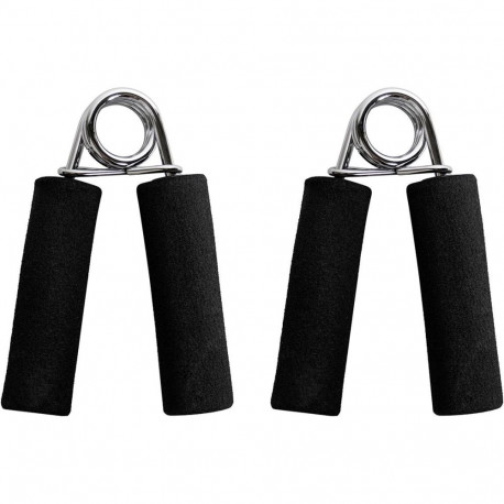 Käeekspander Virtufit must vahust käepide