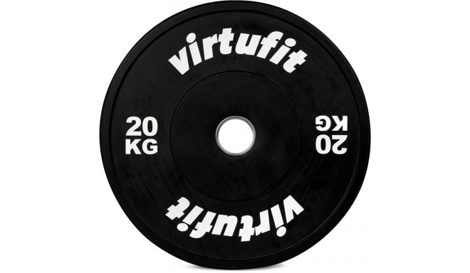 Raskusketas Virtufit Bumper Plate 20 kg