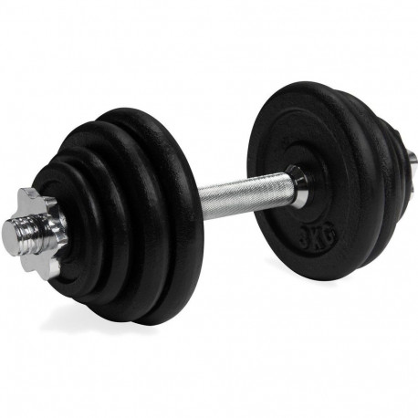 Reguleeritav hantel Virtufit 15 kg