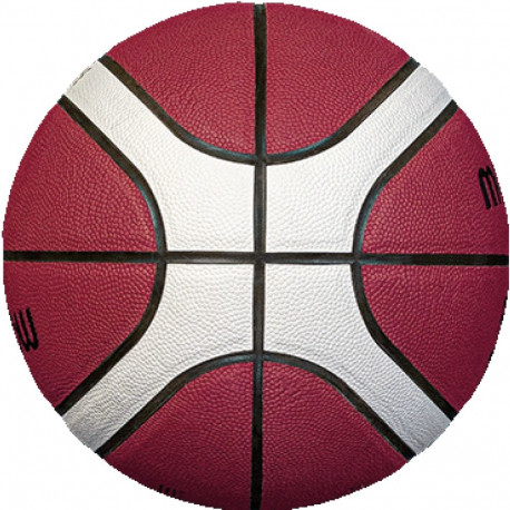 Korvpall Molten B6G4050 FIBA suurus 6
