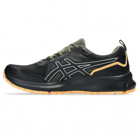 Jooksujalatsid Asics Trail Scout 3 must/tumeroheline - 42.5