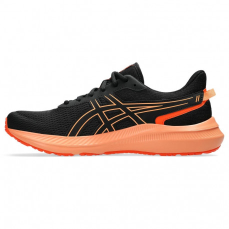 Jooksujalatsid Asics JOLT 5 must/oranž - 43.5