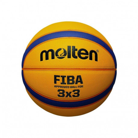 Korvpall Molten B33T5000 FIBA 3 x 3 suurus 6