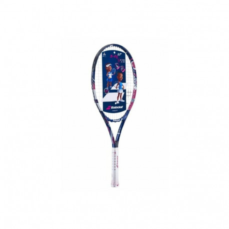 Tennisereket Babolat B Fly 25  C CV roosa/sinine/valge
