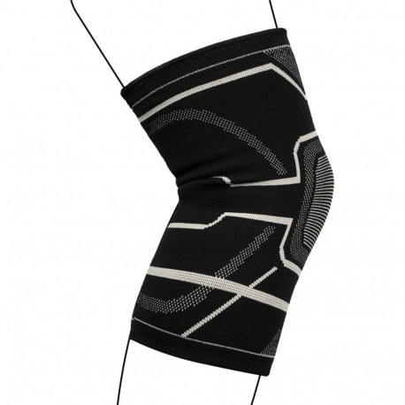 Põlvekaitsmed Avento Knee Compression must - S/M