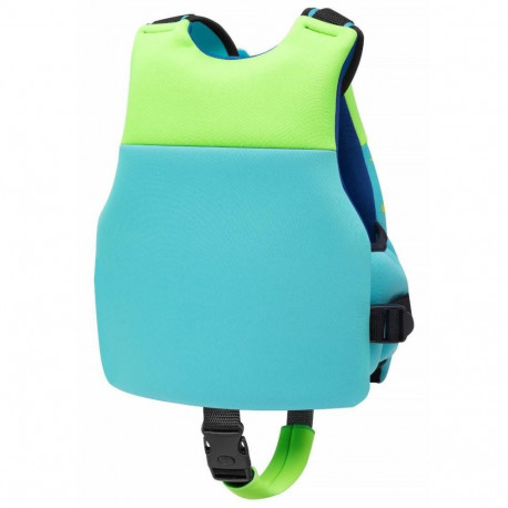 Ujumisvest Aqua Speed Safe Splash sinine/kollane 15-19 kg