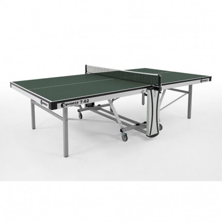 Lauatenniselaud Sponeta S 7-62 i, roheline  ITTF