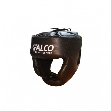 Poksipeakaitse Falco kunstnahk S - M