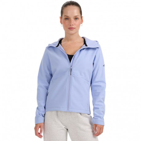 4F naiste softshell-jope F359 4FWAW25TSOFF359 33S M, sinine
