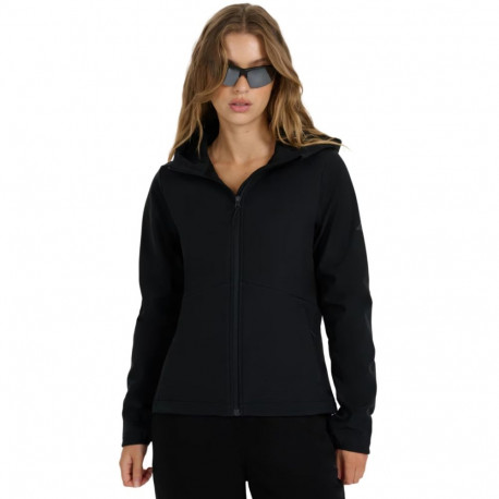 4F naiste softshell-jope F359 4FWAW25TSOFF359 20S S, must