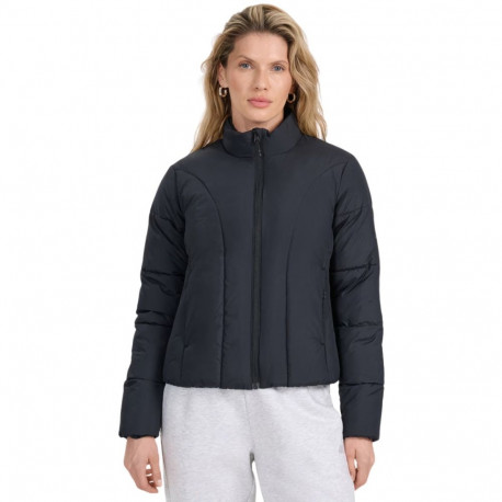 Kurtka damska 4F F0705 głęboka czerń 4FRAW25TDJAF0705 20S XL