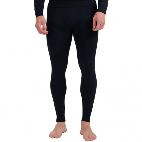 Spodnie termoaktywne męskie 4F M225 głęboka czerń 4FWAW25USEAM225 20S L/XL