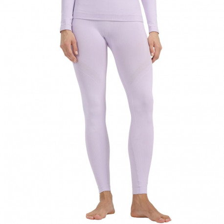 Spodnie termoaktywne damskie 4F F217 jasny fiolet 4FWAW25USEAF217 52S M/L