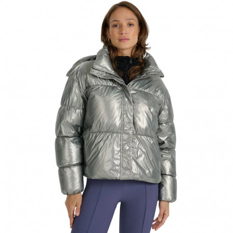 4F naiste tepitud jope F0716 4FWAW25TDJAF0716 27S S, jahe helehall