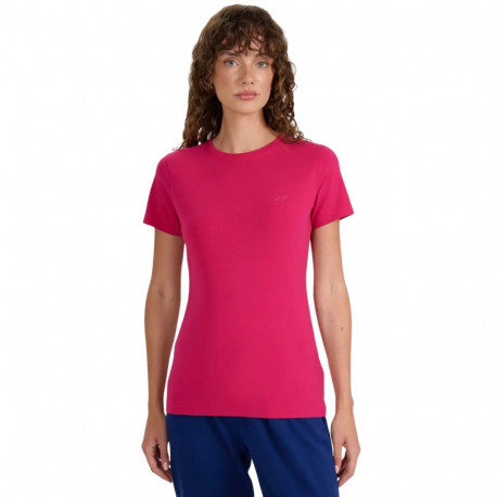 4F naiste särk F2439 4FWAW25TTSHF2439 53S M, tume roosa