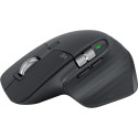 Juhtmevaba hiir Logitech MX Master 3S, tumehall