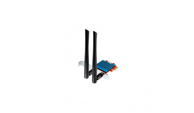 802.11AXE Wi-Fi 6E Tri-band Wireless PCI Express Adapter