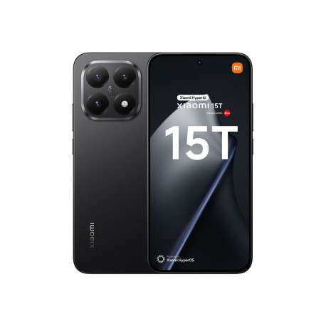 Xiaomi 15T 12/256GB Black