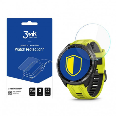 3mk kella ekraanikaitse Garmin Forerunner 965 ARC