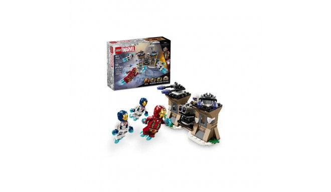Constructor - LEGO Super Heroes 76288 Iron Man vs Hydra Soldier