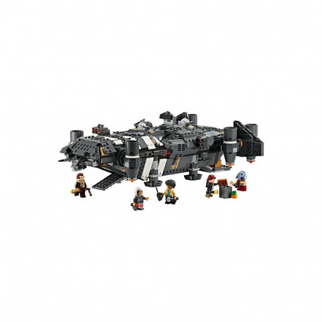Building Set - LEGO Star Wars 75374 Onyx Cinder 5 Minifigures