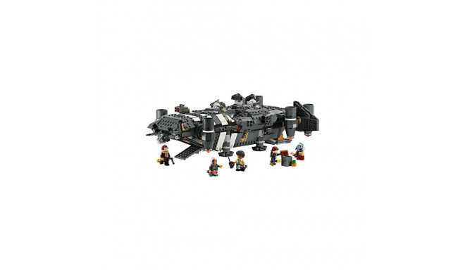 Building Set - LEGO Star Wars 75374 Onyx Cinder 5 Minifigures