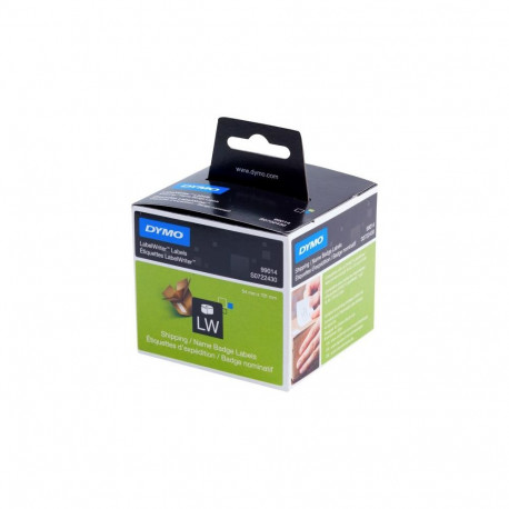 Labeling Supplies - Dymo 99014 Shipping Labels 76x78mm, 220 Labels