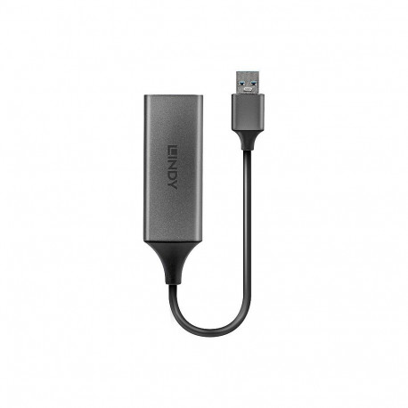 Network Adapter - LINDY USB 3.0 Gigabit Ethernet Converter 5Gbps RJ45
