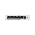 Networking Switch - ASUS ExpertWiFi EBP15 Managed 6-Port PoE+ 100Mbps