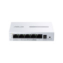 Networking Switch - ASUS ExpertWiFi EBP15 Managed 6-Port PoE+ 100Mbps