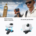 Insta360 GO Ultra Creator Bundle, black